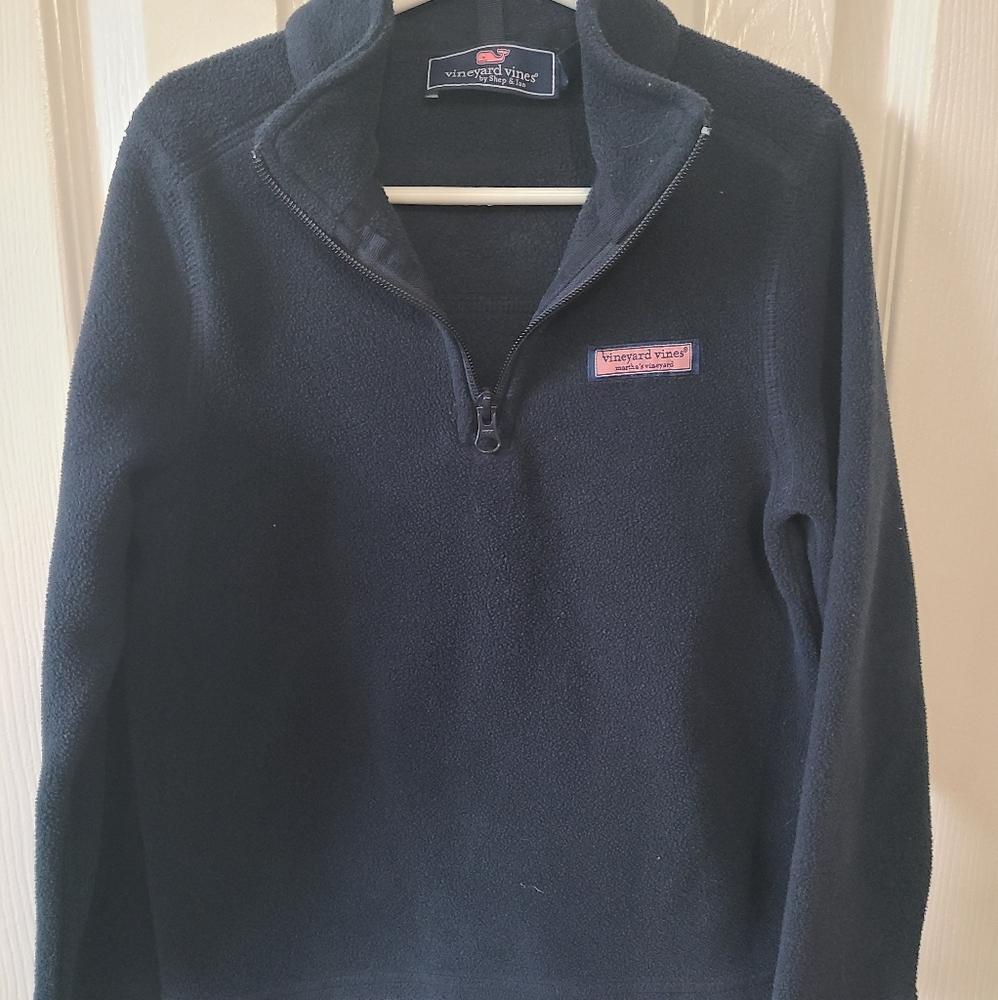 Vineyard Vines Fleece 1/4 Zip